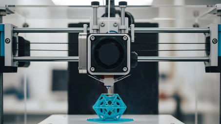 Технологии 3D моделирования и печати