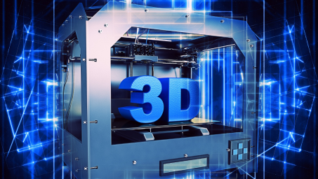 Технологии 3D моделирования и печати